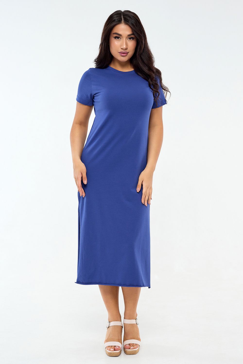 Платье женское Палермо - синий