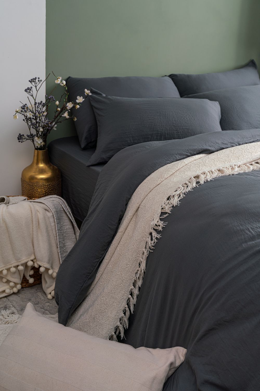 КПБ Moleskine микрофибра