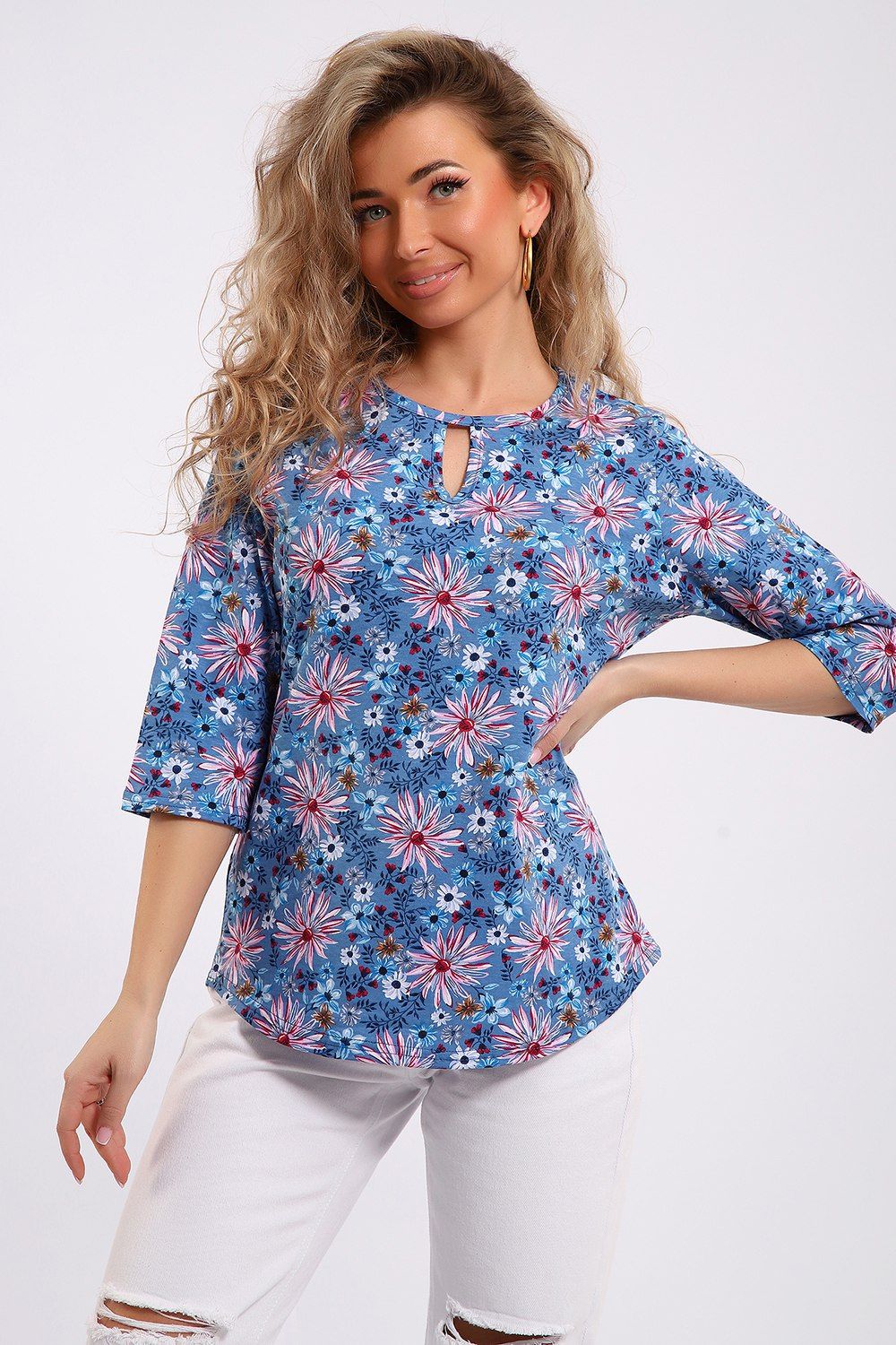 Туника женская 5724 - астра