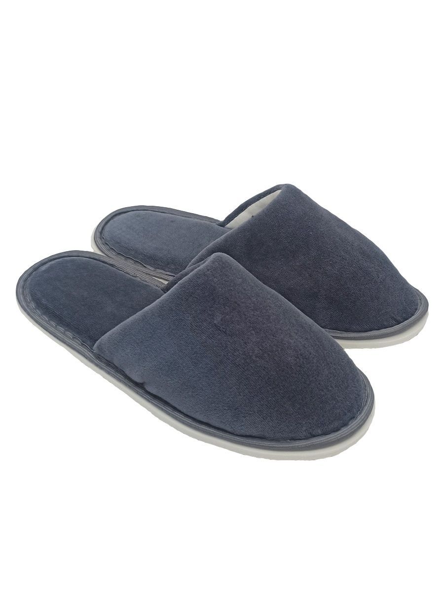 Тапочки домашние С-6МВТ-МР - мышиный