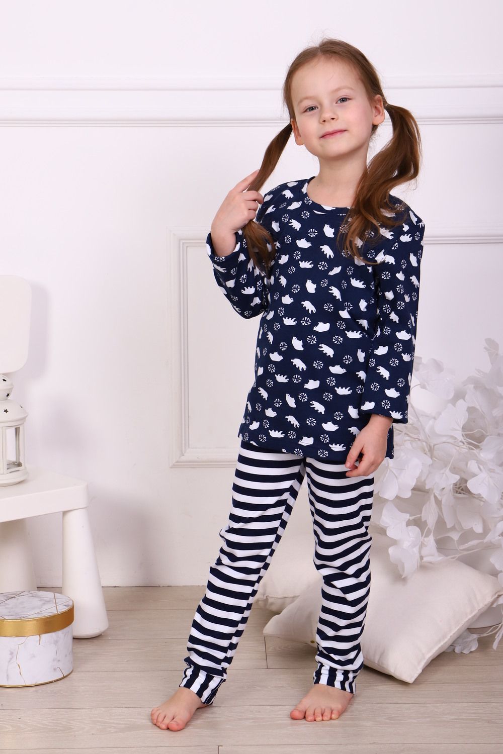 Костюм 51179 детский - синий