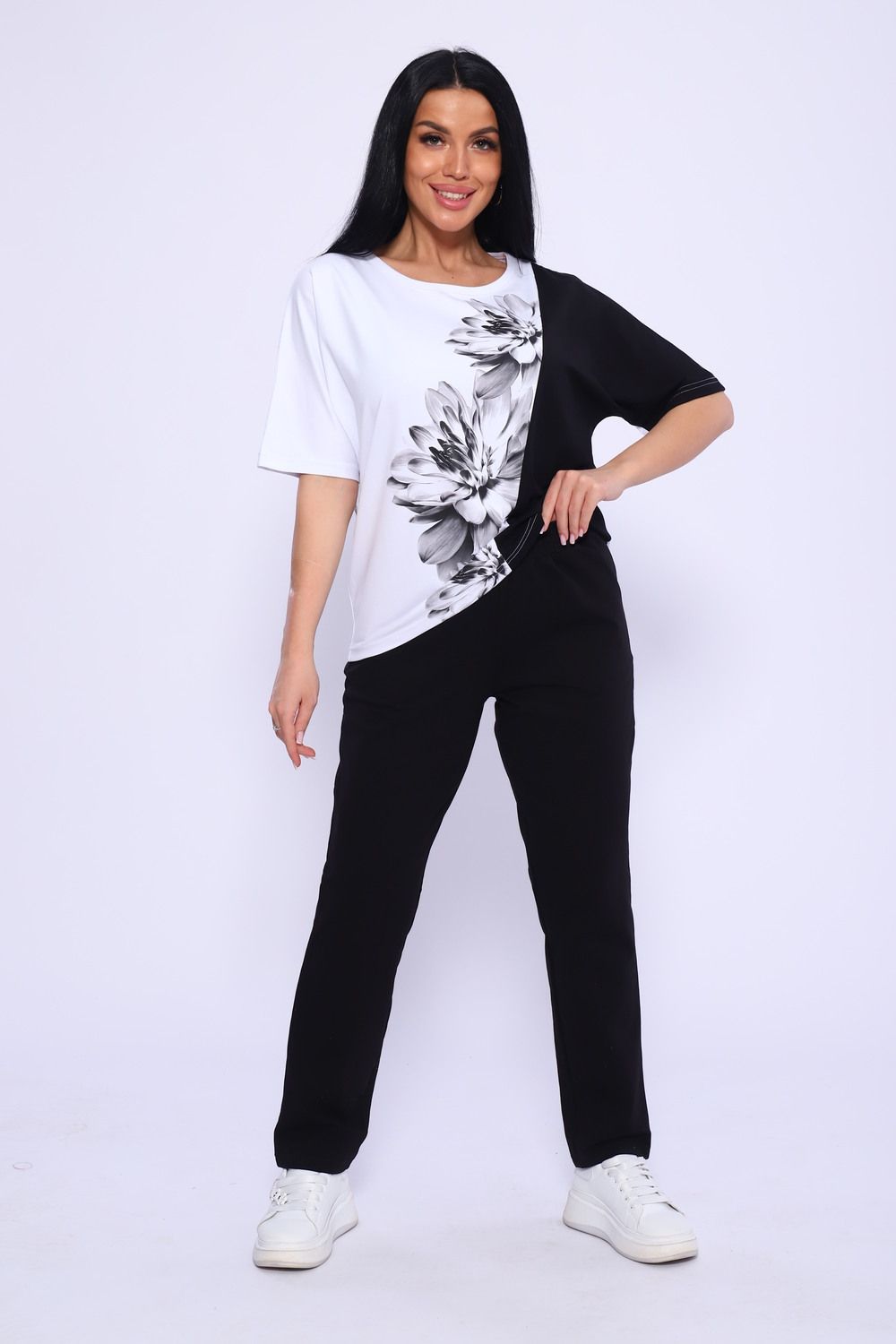 Костюм 74712 - черный