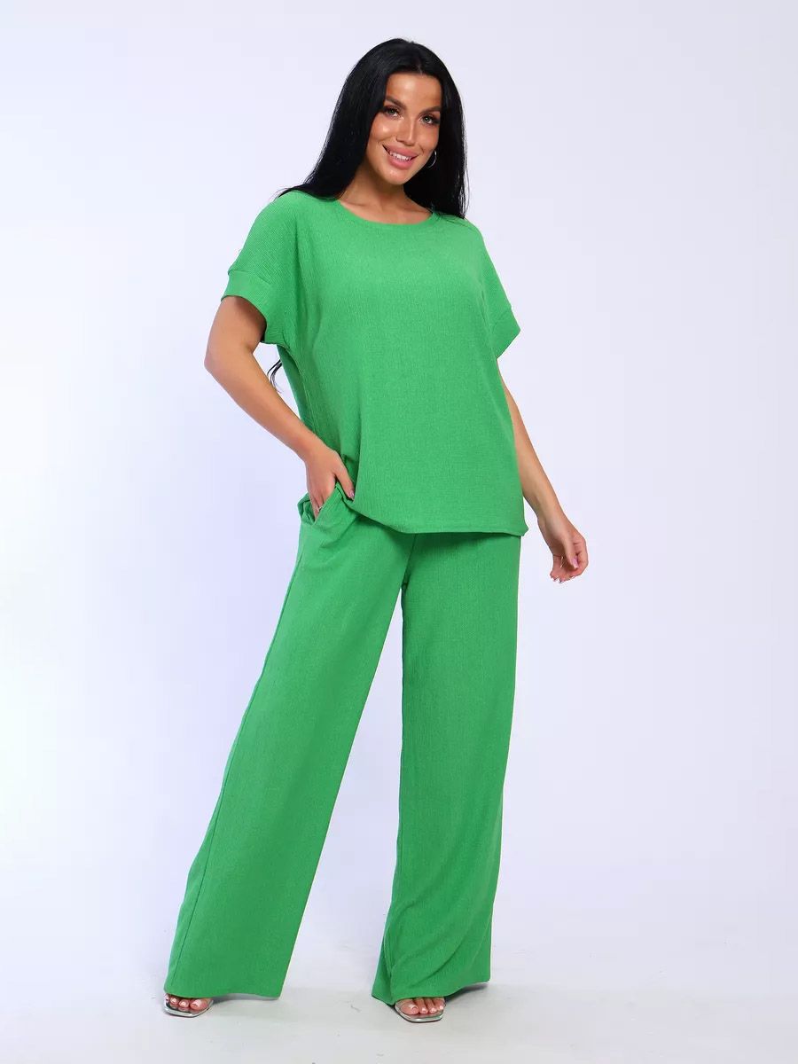 Костюм  Жатка КЖ-003 - салатовый