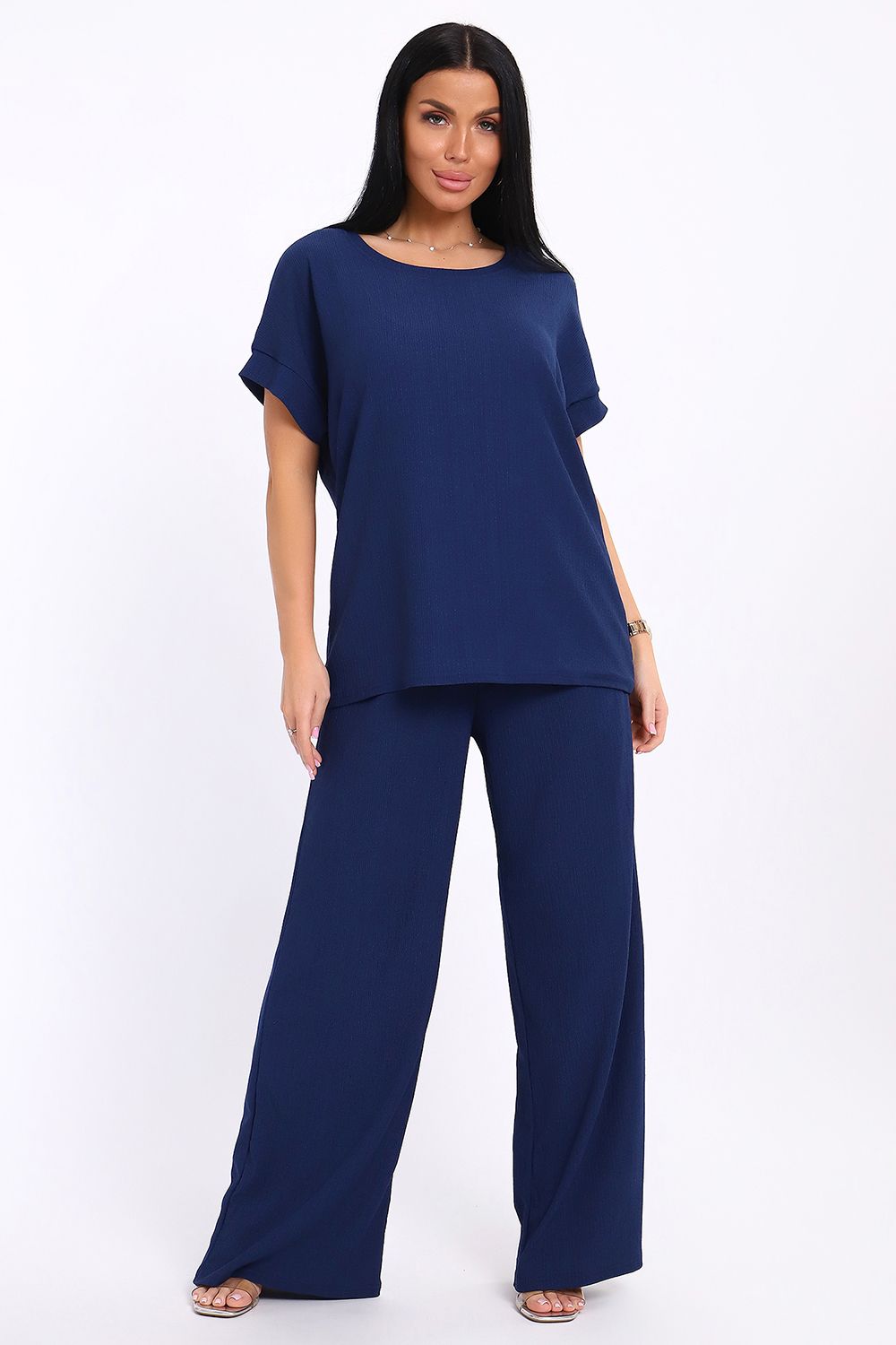 Костюм  Жатка КЖ-003 - синий