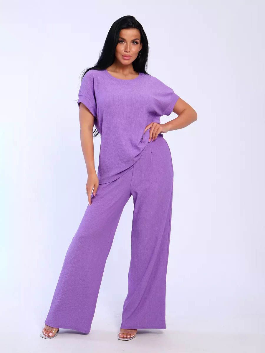 Костюм  Жатка КЖ-003 - сиреневый