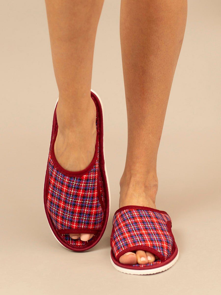 С-6ЖТПО-МР/ - красный/клетка