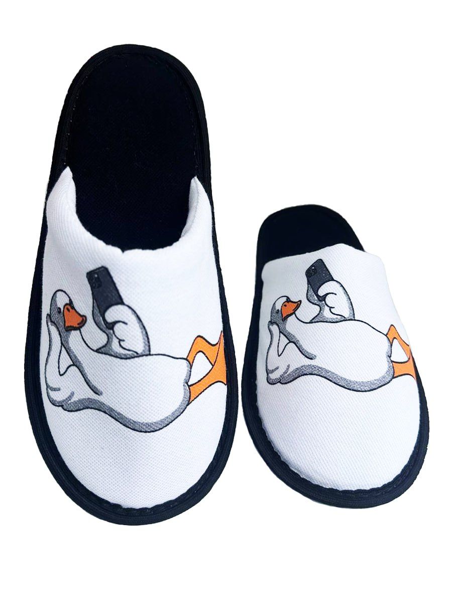 Тапочки домашние С-6ММ(пч)-МР мужские - обнимусь