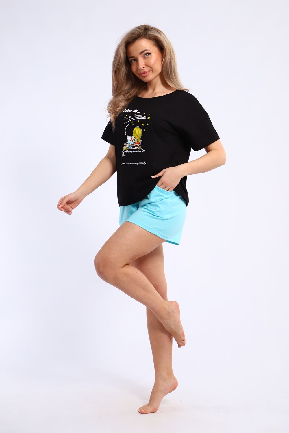 Костюм 88112 - ментол