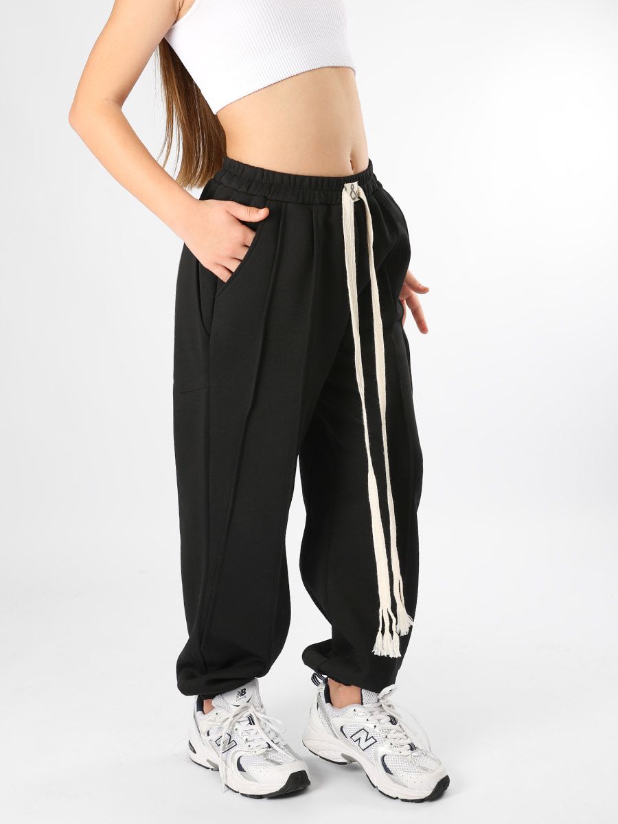 Брюки детские SP2734 - черный