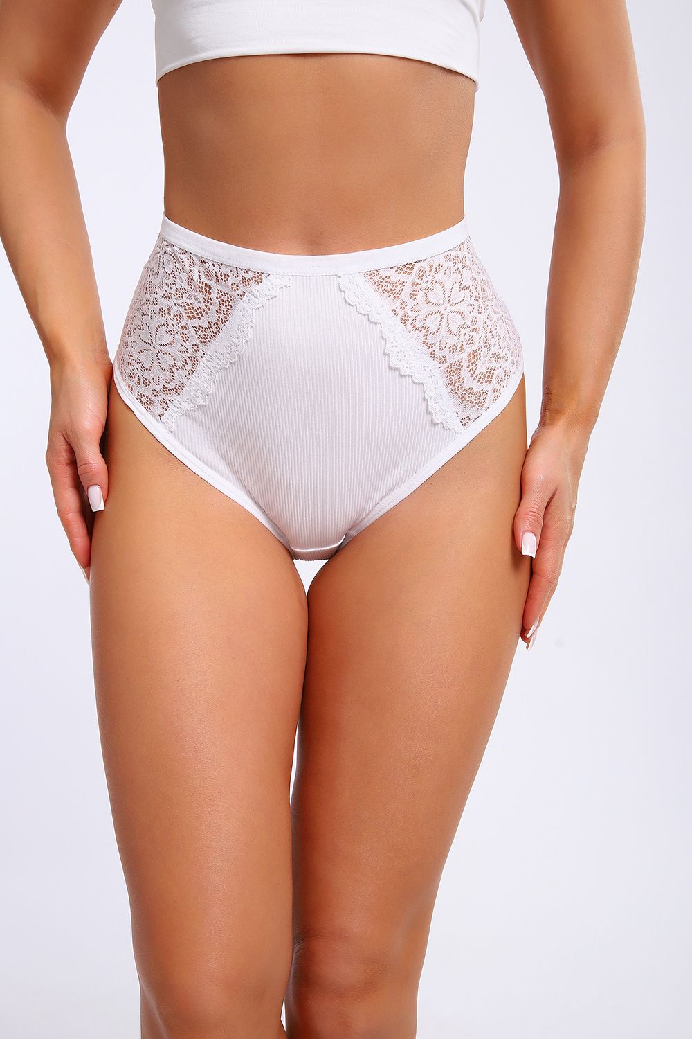 Трусы женские 45020 - белый