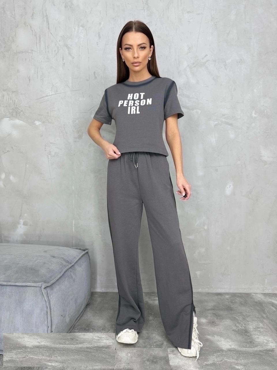 Костюм 60127 - голубой