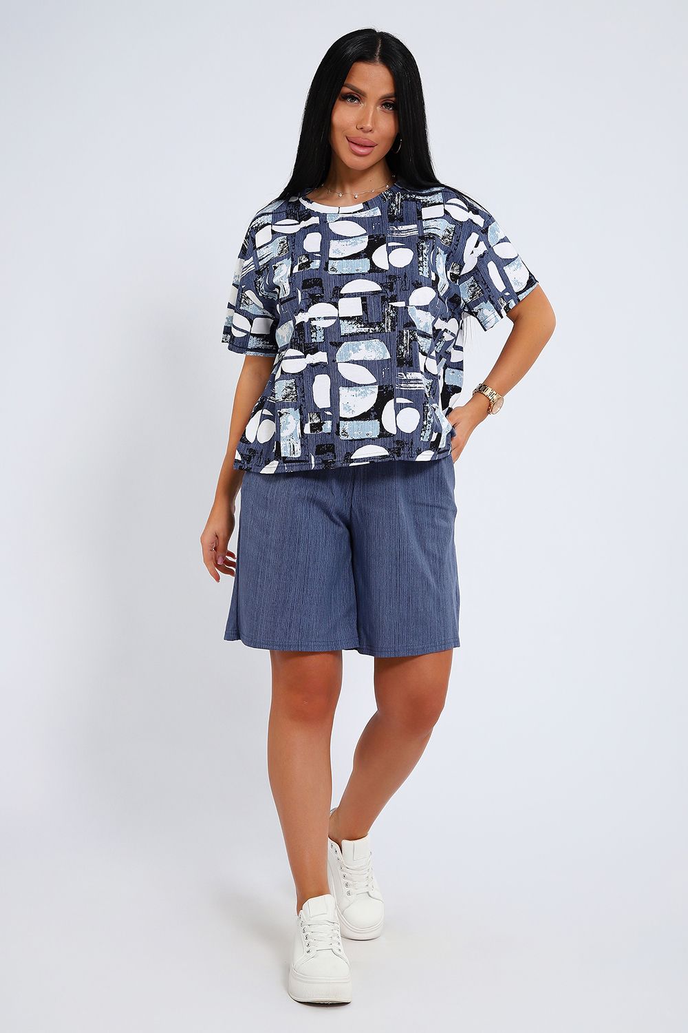 Костюм Джангл КЖ-004 - индиго