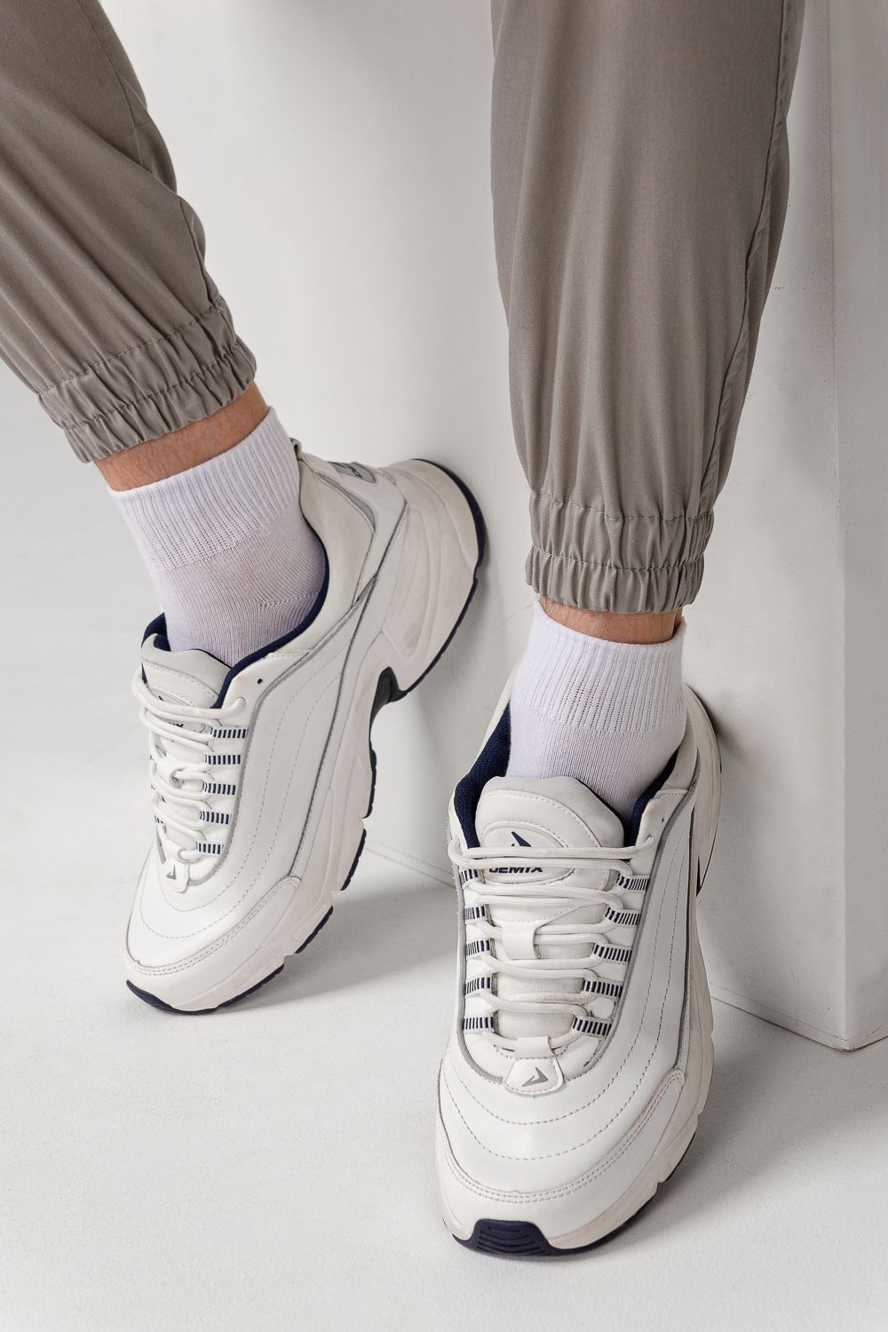 Носки мужские Универсал (набор 2 пары) - черный