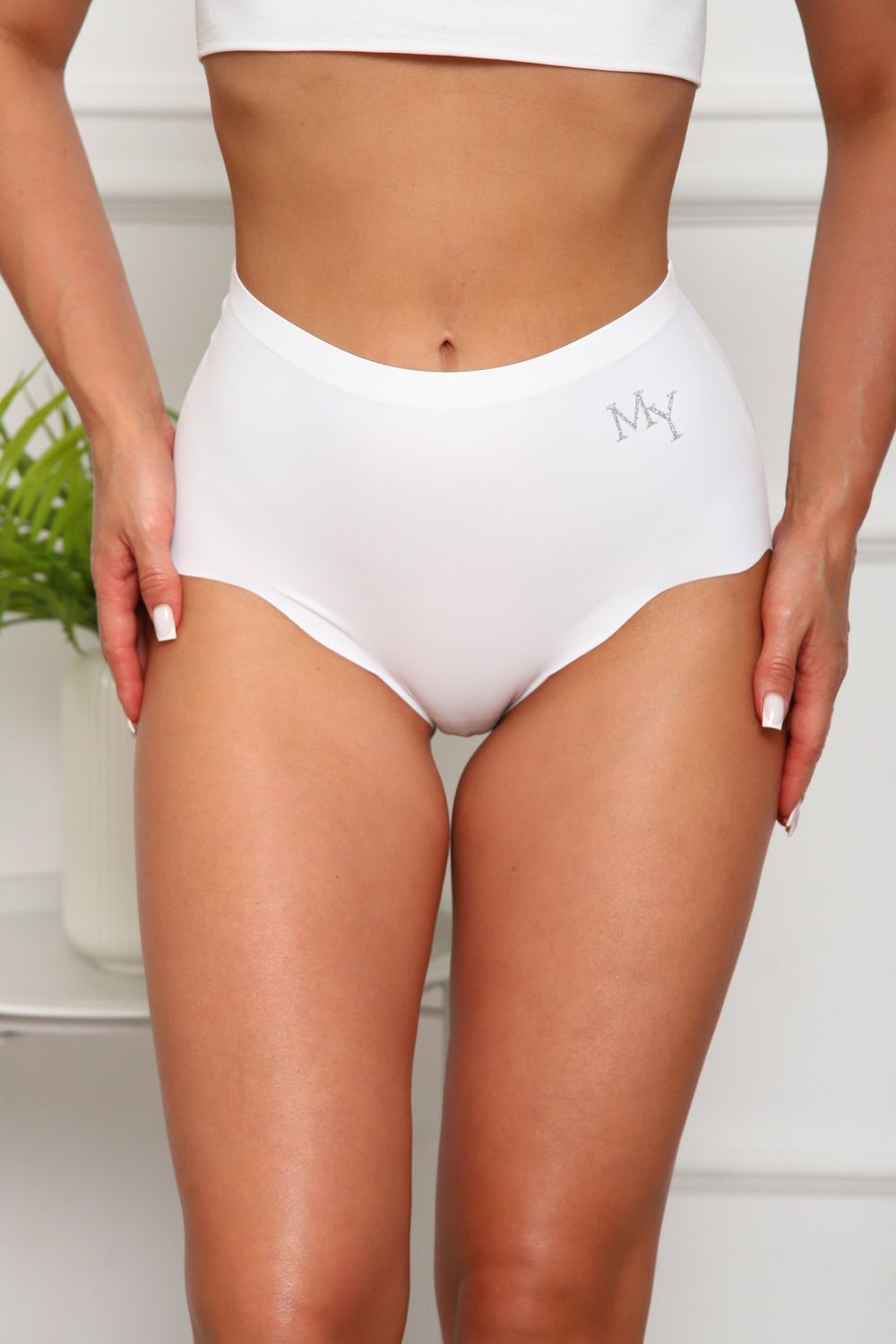 Трусы 64797 - белый