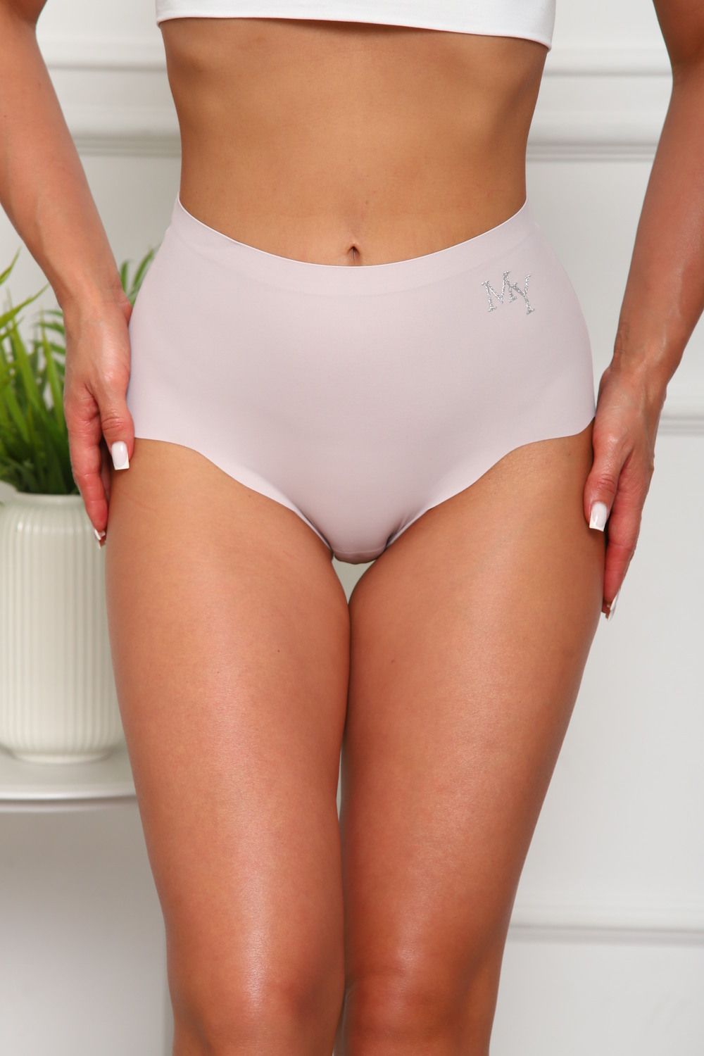 Трусы 64797 - кофе