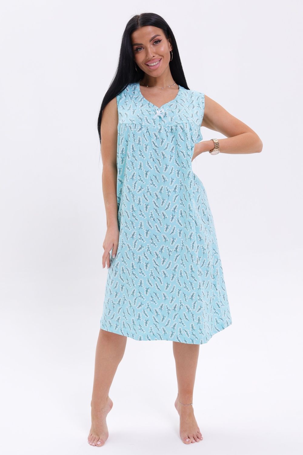 Ночная сорочка 220 - ментол