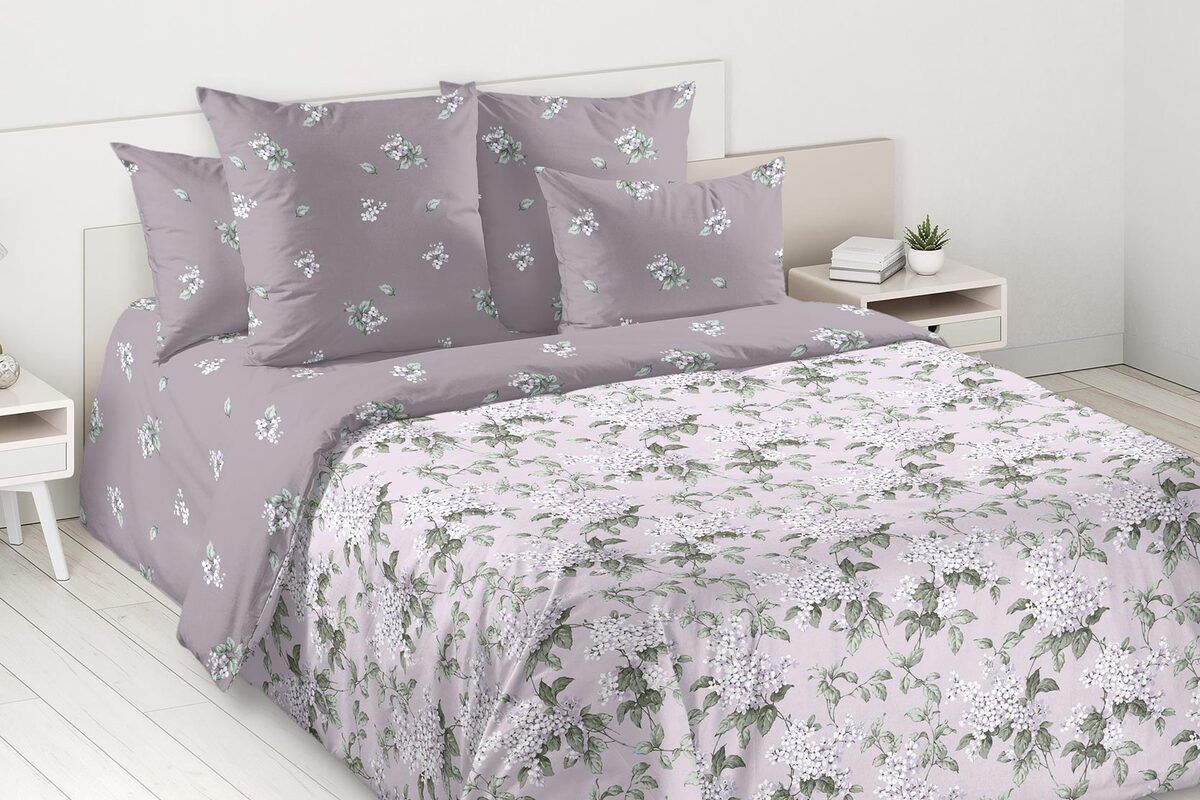 Постельное белье Зима-Лето,  Живая природа