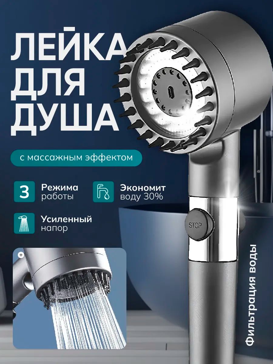 Лейка для душа 60440