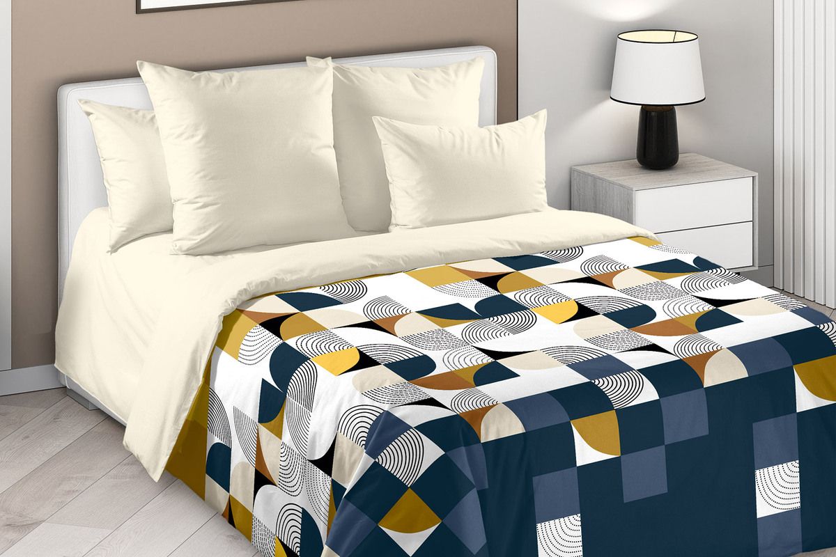 Постельное белье Зима-Лето,  Колорит