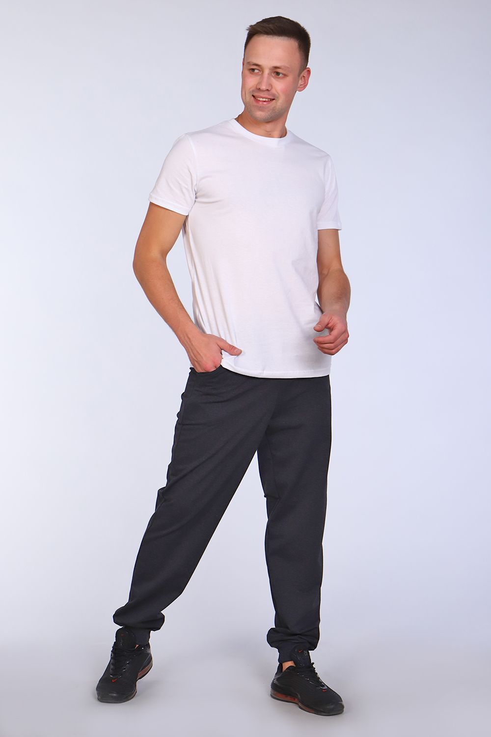 Брюки 36822 - антрацит