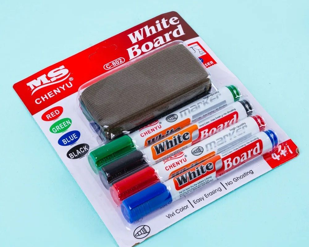 Маркеры для белых досок 60954