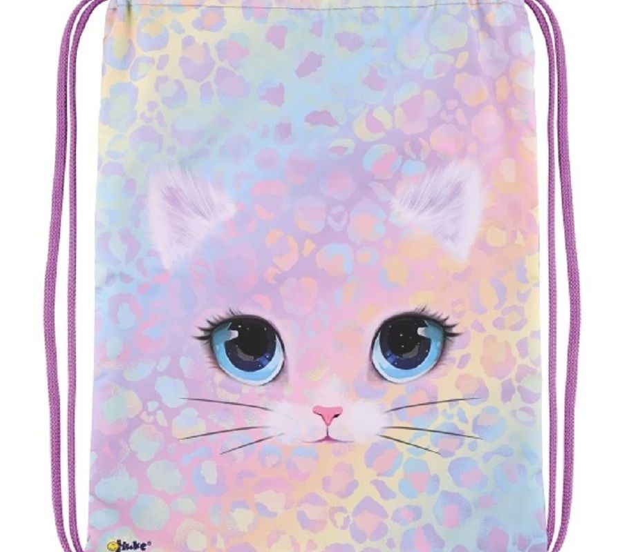 Мешок под вторую обувь  60990 - девочка