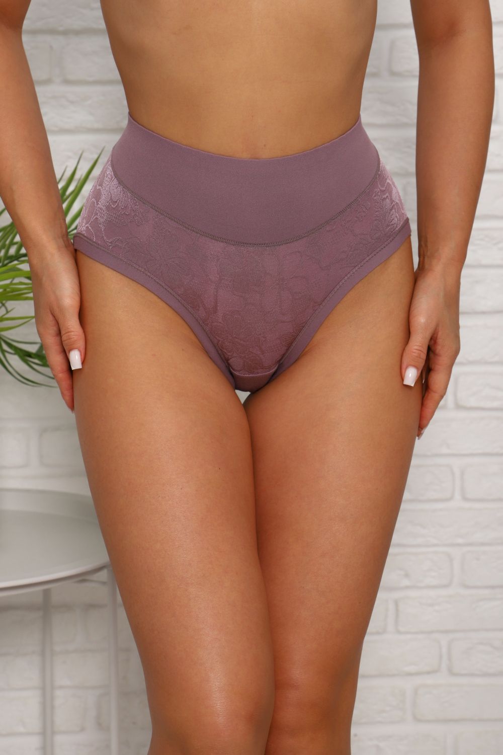 Трусы 64720 - кофе