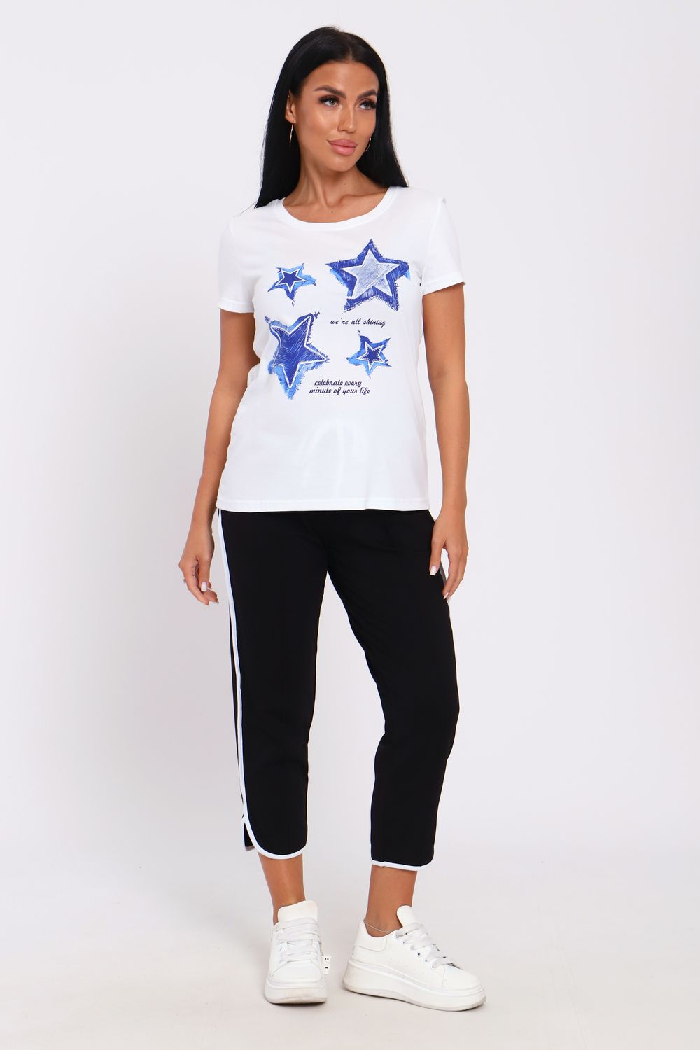 Костюм 74716 - черный