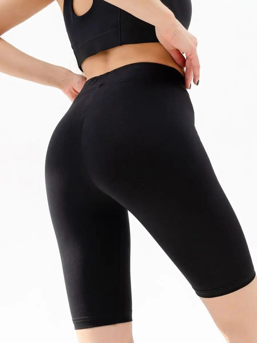 Велосипедки женские ВеЖ-01 - черный