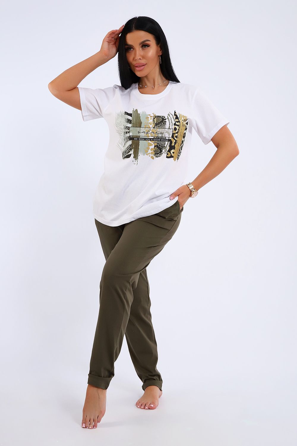 Костюм СКБ-1074 - хаки