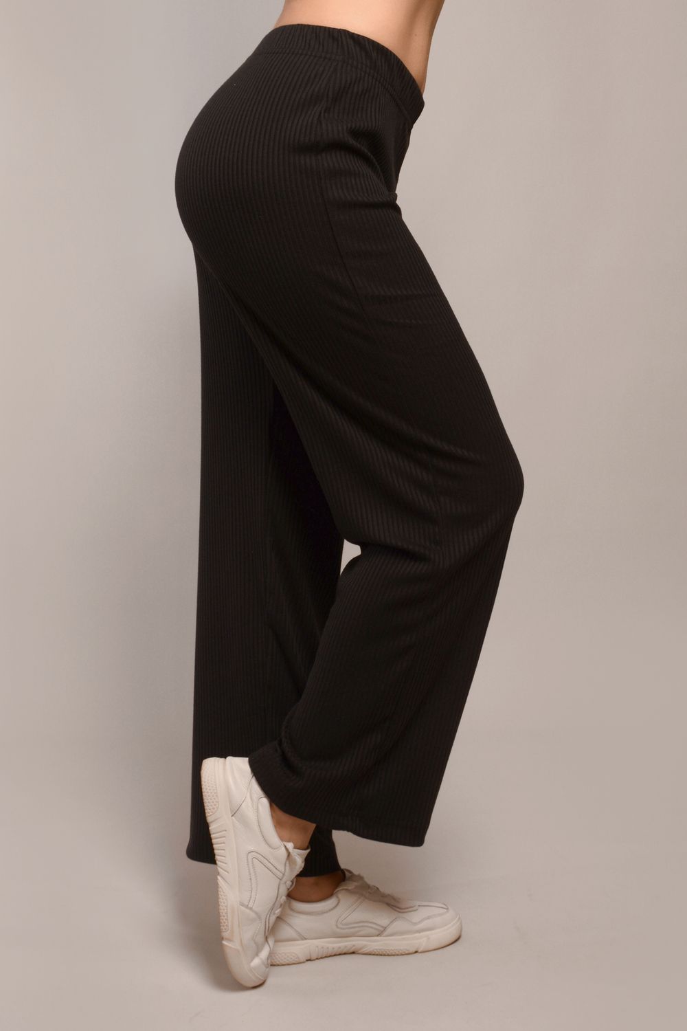 Брюки ПАЛАЦЦО - черный