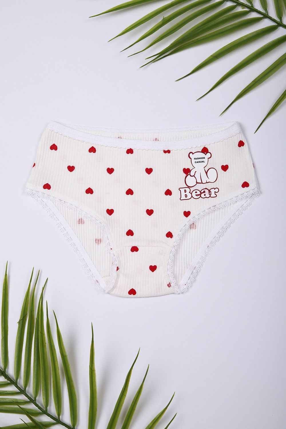 трусы детские 74379 - сердечки