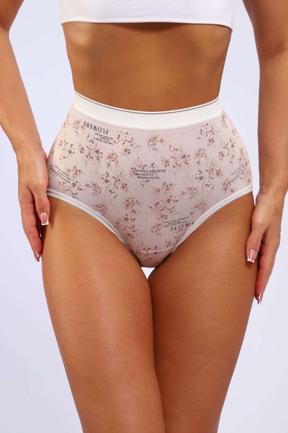 Трусы женские 45029 - телесный