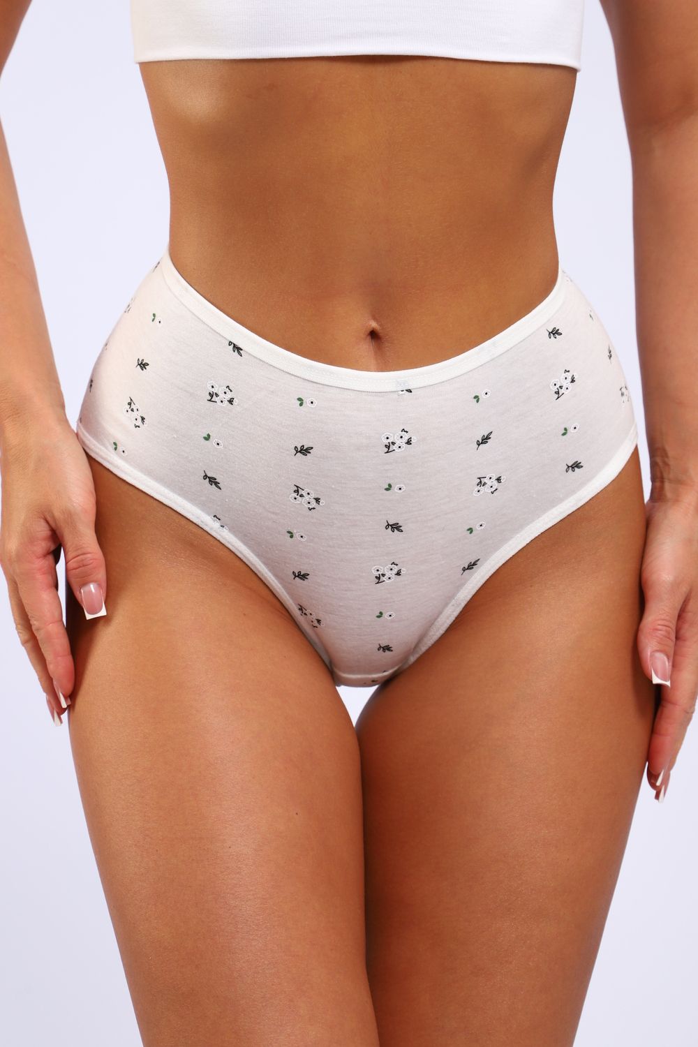 Трусы женские 28579 - белый