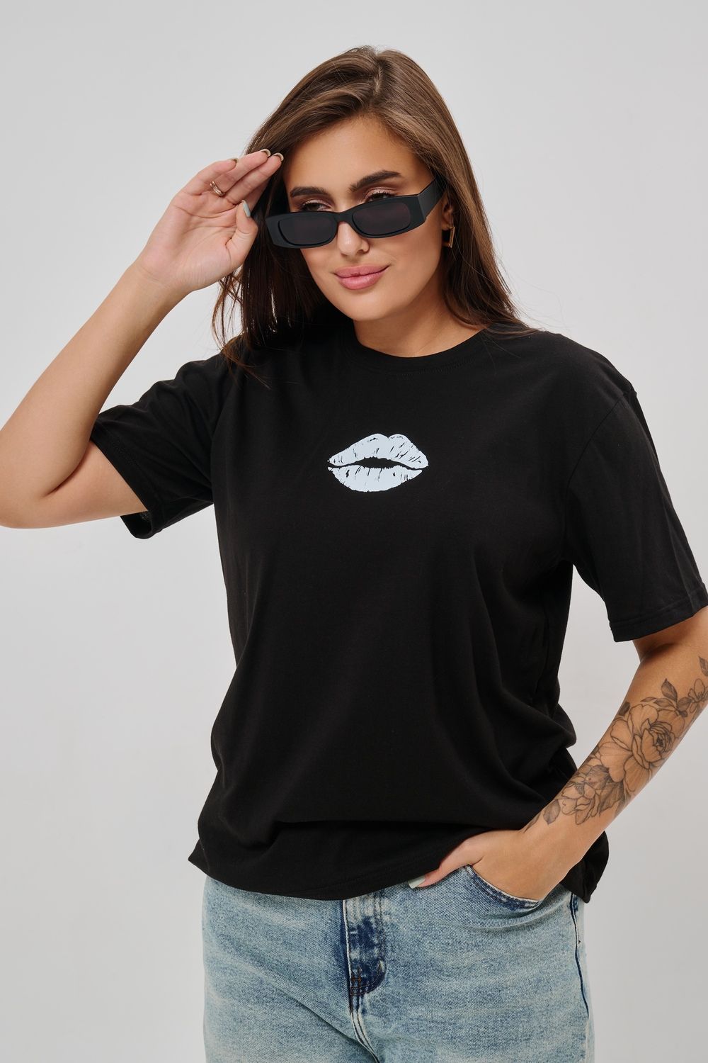 Футболка женская 88531 - белый