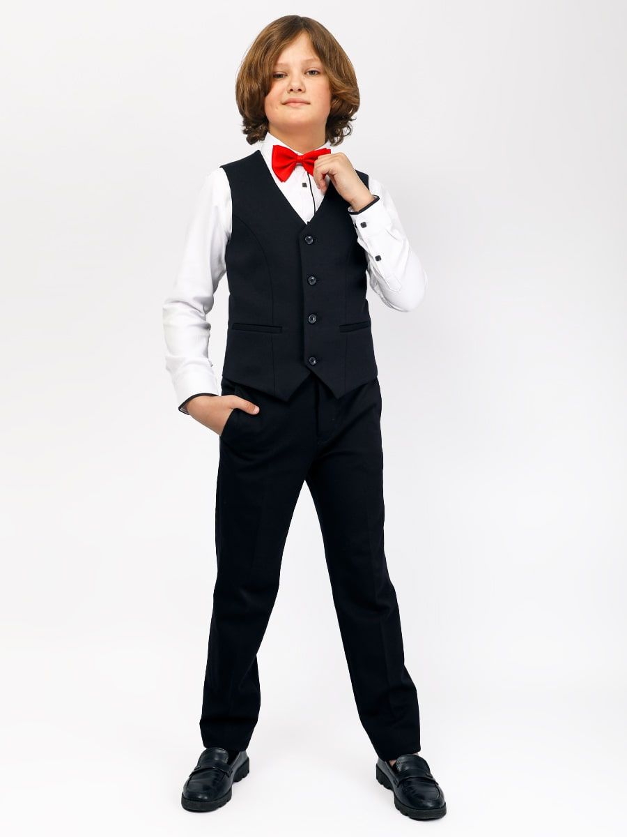 Брюки для мальчика SP2 - темно-синий