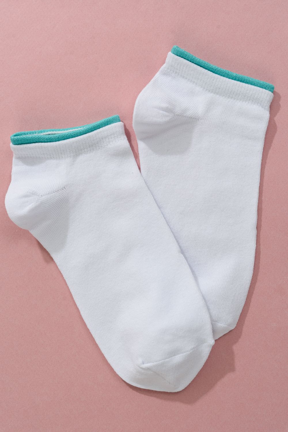 Носки женские Эффект (набор 5 пар) - белый