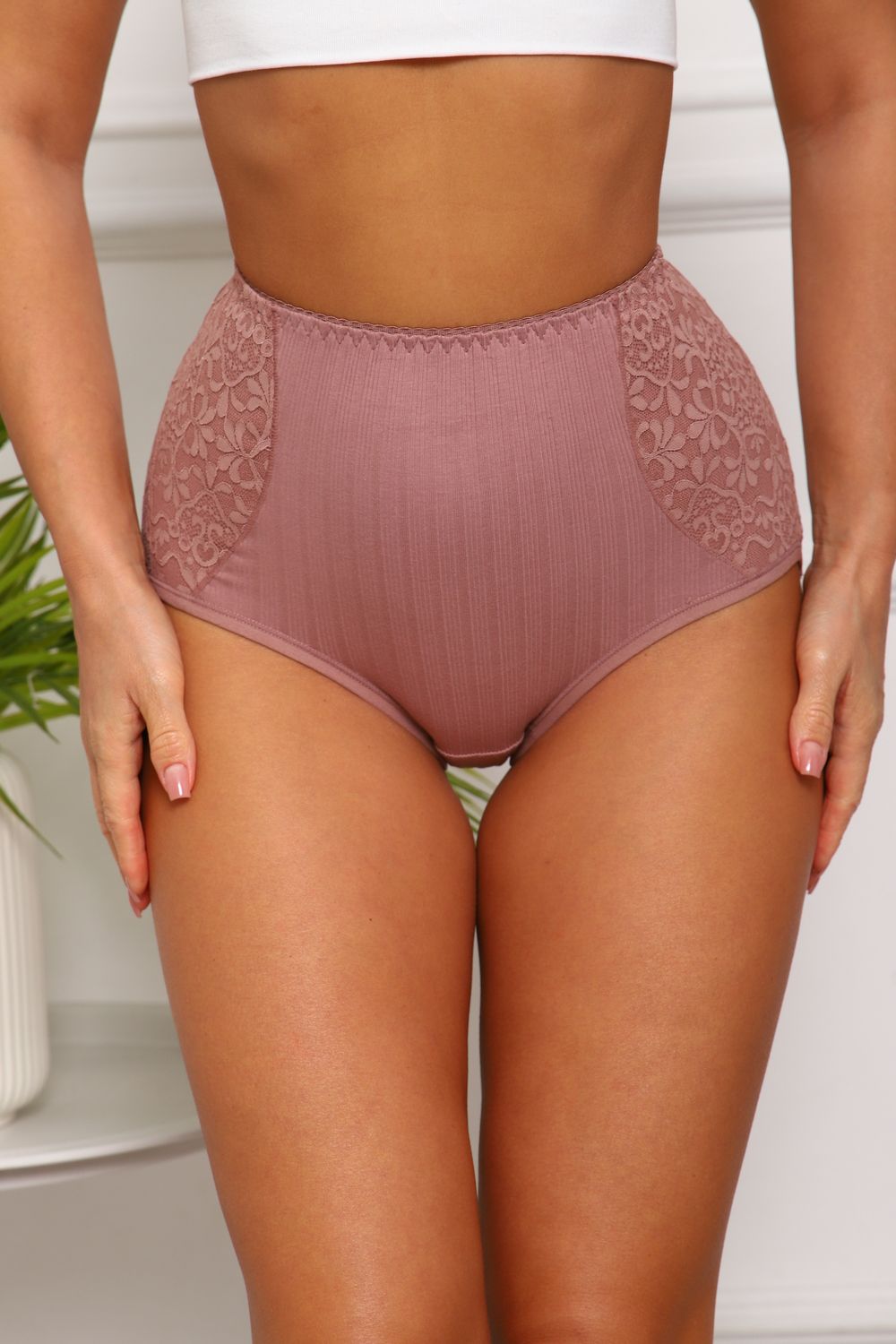 Трусы 64859 - кофе