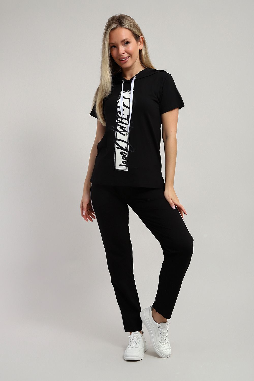 Костюм ДКБ-1079 - черный