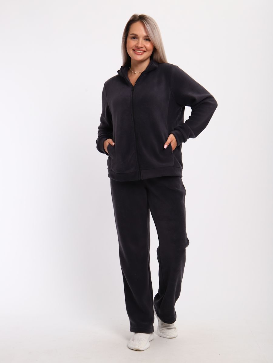 Костюм 74717 - серый