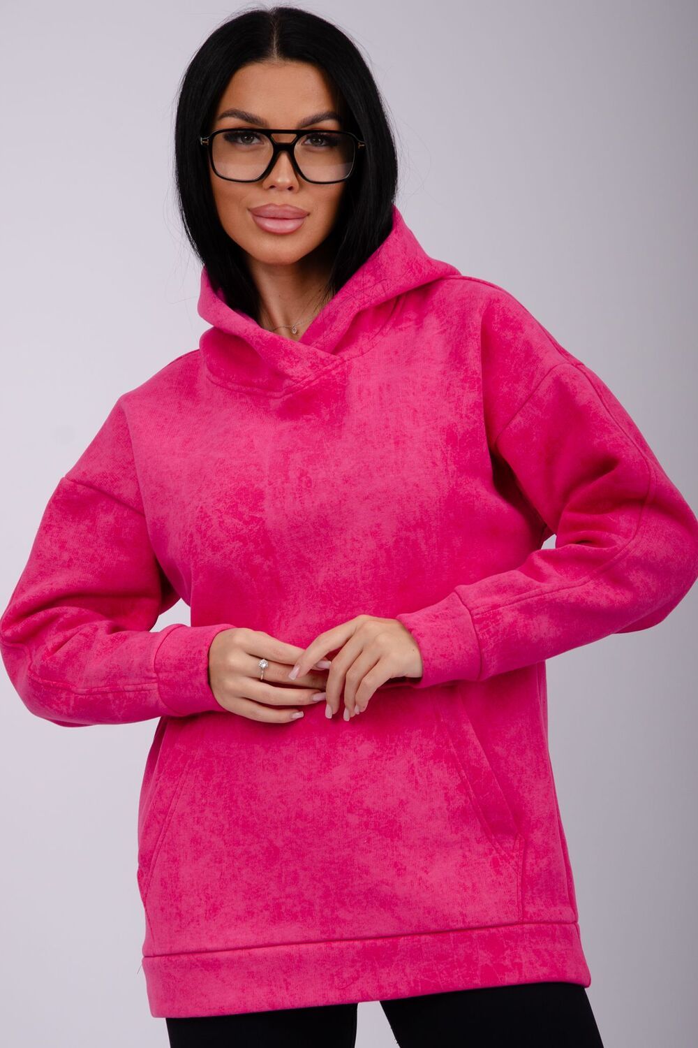 Худи Сальма - малина