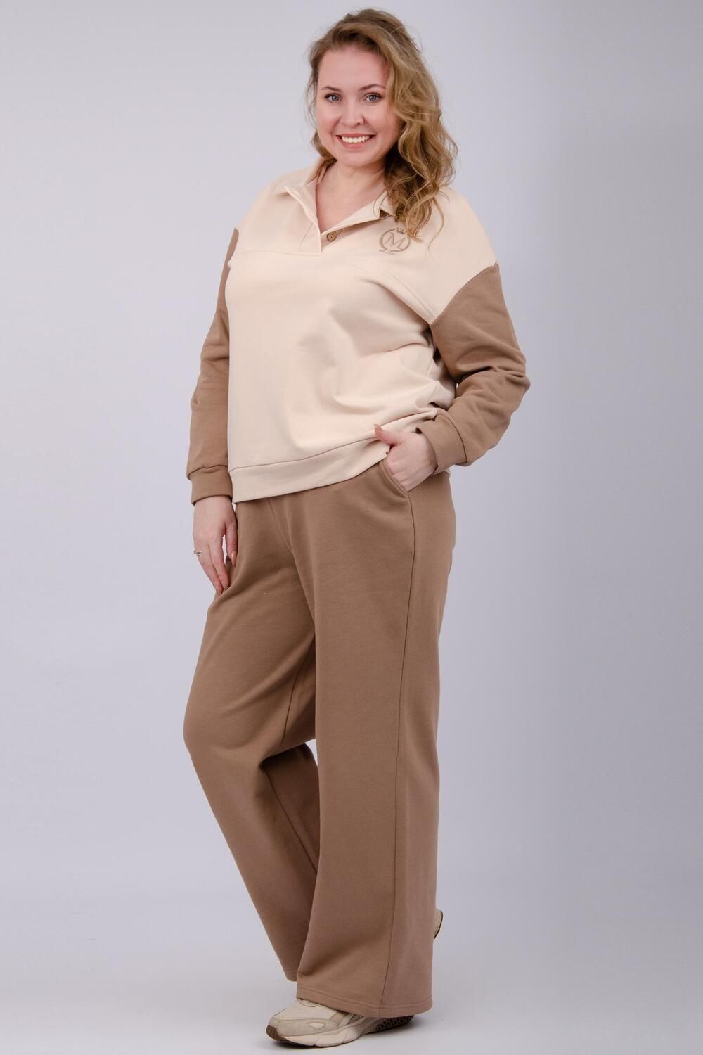 Костюм Колористика - кофе