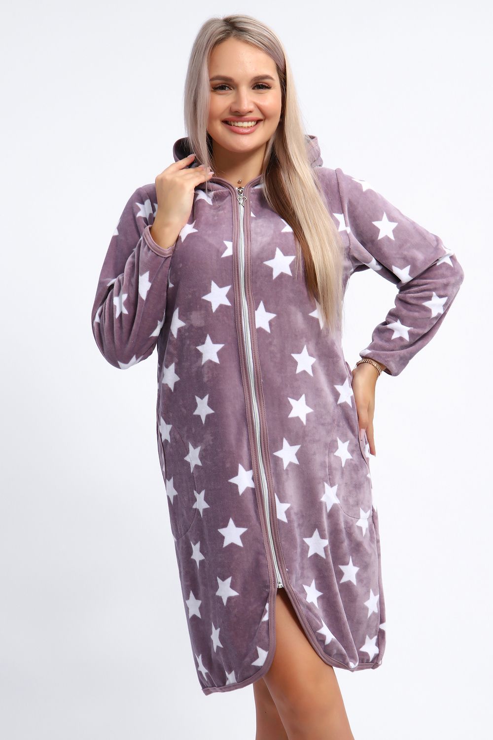 Халат 11 - какао