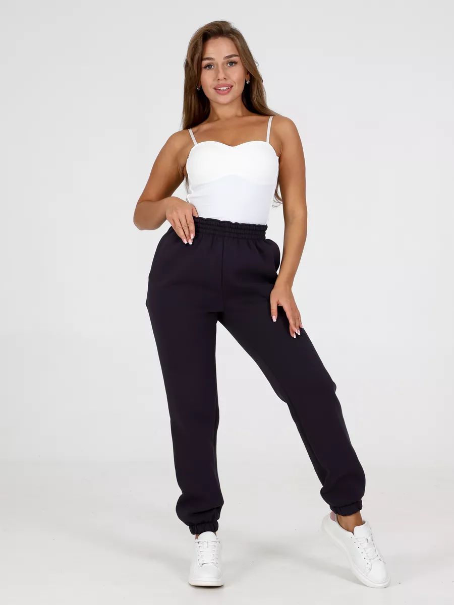 Брюки 35333 - серый