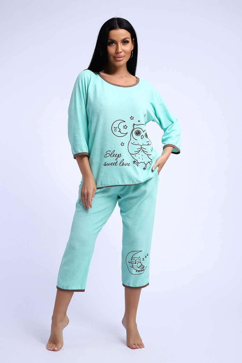 Костюм 51198 - ментол