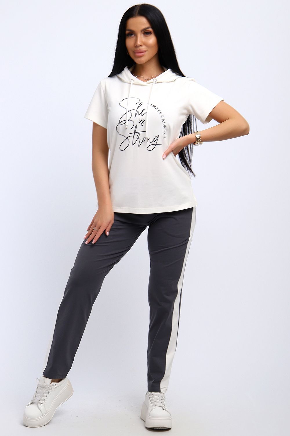 Костюм ЕКБ-1081 - серый