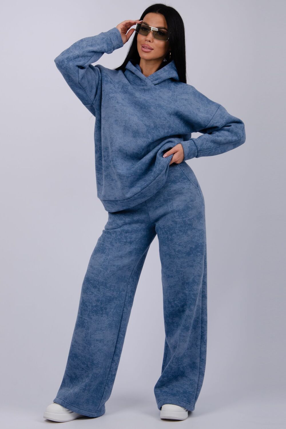 Костюм Винтаж - деним