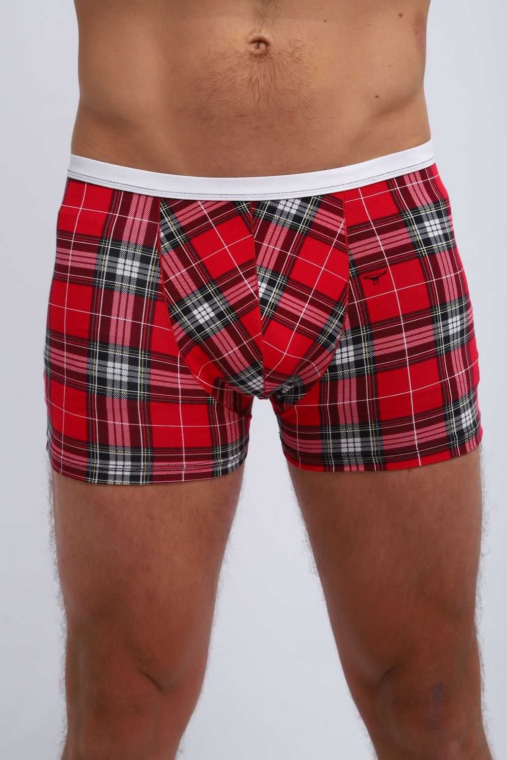 трусы мужские 74393 - красный