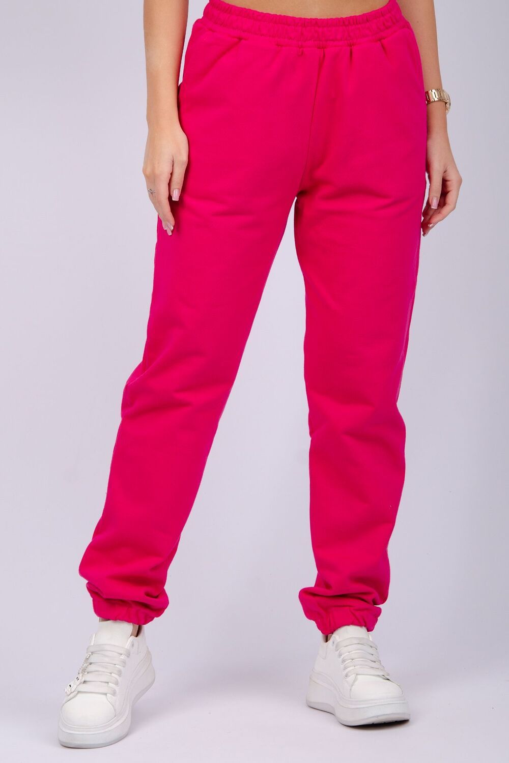 Брюки БЖ-22 - малина