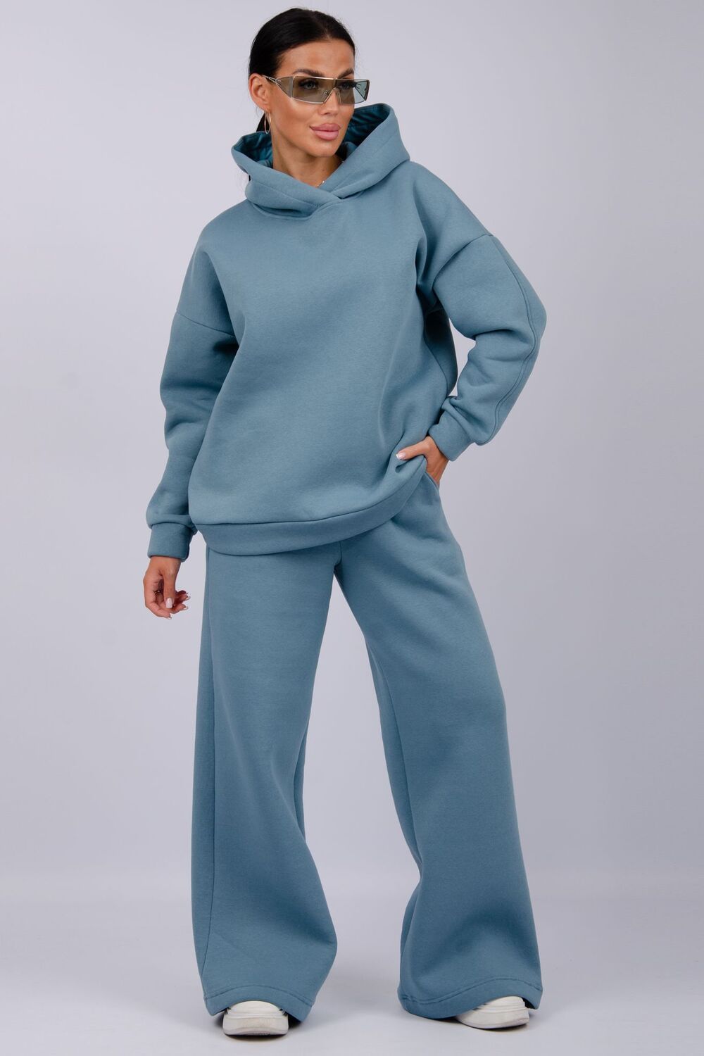 Костюм Дания - туман